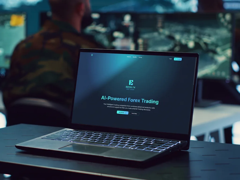 Trading CoPilot product interface
