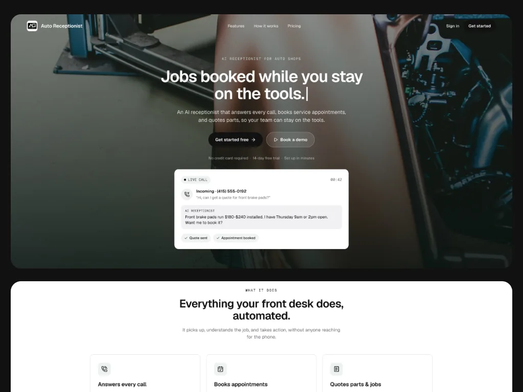 ZhoopZhoop product interface